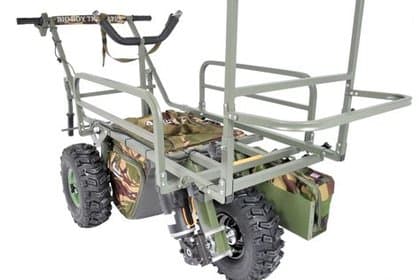 Cover Carp Porter: The Ultimate Guide to Fishing Trolleys