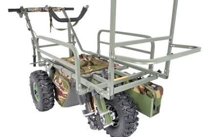 Cover Carp Porters: Everything You Need to Know About Fishing Trolleys