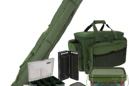 Cover Fishing Luggage Sets: The Must-Have Gear for Every Angler