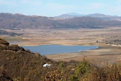 Cover Lake Henshaw: A Hidden Gem in San Diego County