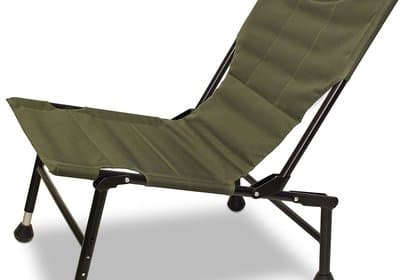 Cover 20 Lightweight Fishing Chairs for Maximum Comfort on the Water