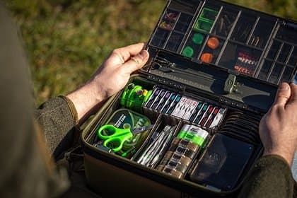 Cover 10 Rig Boxes for Keeping Your Tackle Organized and Ready to Use