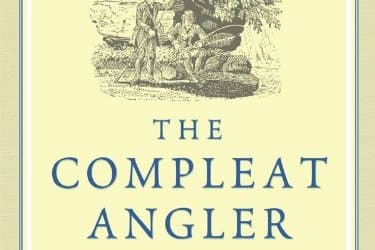 Cover Izaak Walton's The Compleat Angler: A Literary Perspective on Carp Fishing