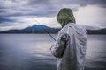 Image Stay Dry and Warm: The Importance of a Waterproof Fishing Jacket in Winter