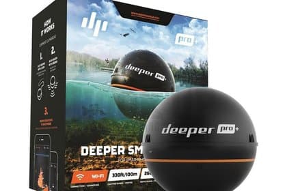 Cover Deeper Smart Sonar Pro+ Tested & Reviewed 2023