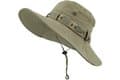 Image The 10 Best Fishing Hats in 2023 - Leave Your Hat On!