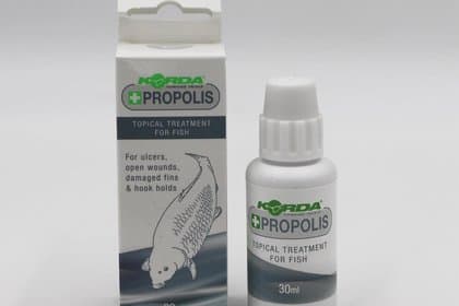 Cover What Does Propolis Do for Fish?