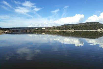 Cover Discover the Beauty and Diversity of Lake Omodeo in Sardinia, Italy