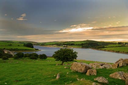 Cover Hooked on Carp: The Top Day Ticket Fishing Lakes in Cornwall